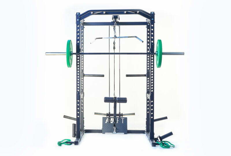 FFiTTech H Rack+ Pack Accessories + Lat Pull / Low Row