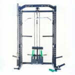 FFiTTech H Rack+ Pack Accessories + Lat Pull / Low Row