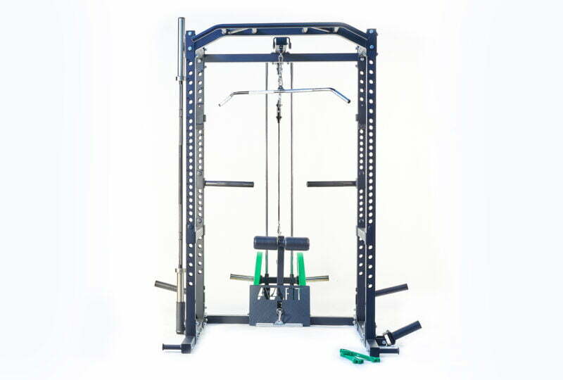 FFiTTech H Rack+ Pack Accessories + Lat Pull / Low Row