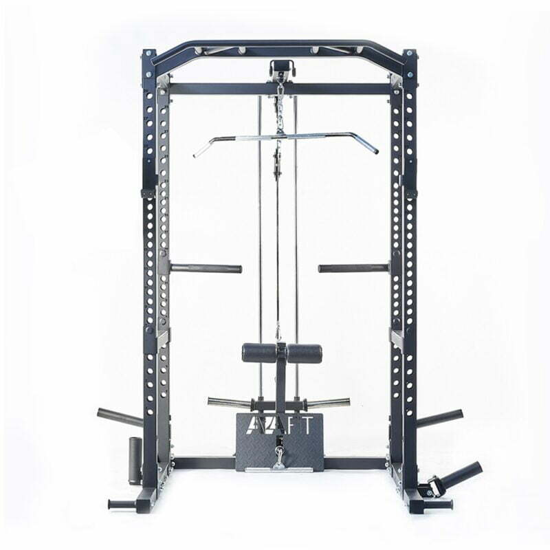 FFiTTech H Rack+ Pack Accessories + Lat Pull / Low Row
