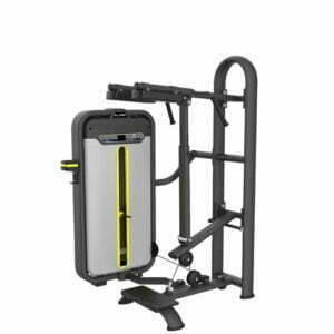 Ellipse Fitness Standing Calf - álló vádligép