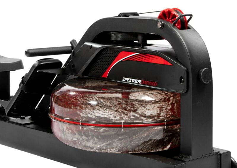 Flow Fitness Driver DWR2500i evezőpad