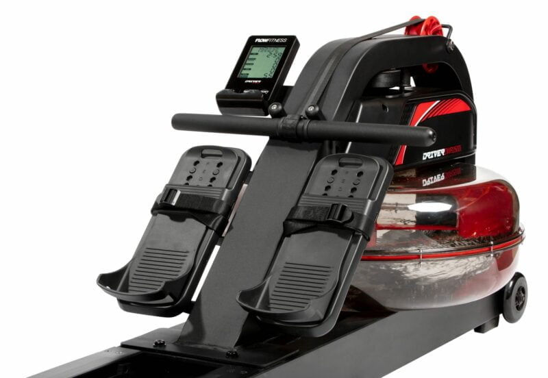 Flow Fitness Driver DWR2500i evezőpad