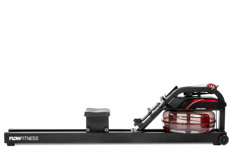 Flow Fitness Driver DWR2500i evezőpad