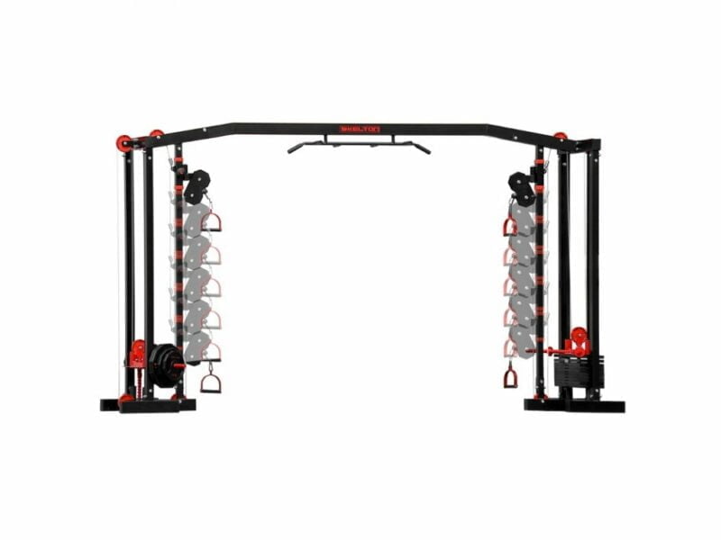 Kelton HM1 Keresztcsiga duplatorony