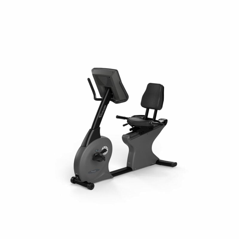 vision-fitness-r600e-profi-hattamlas-szobakerekpar-02 Vision Fitness R600E profi háttámlás szobakerékpár