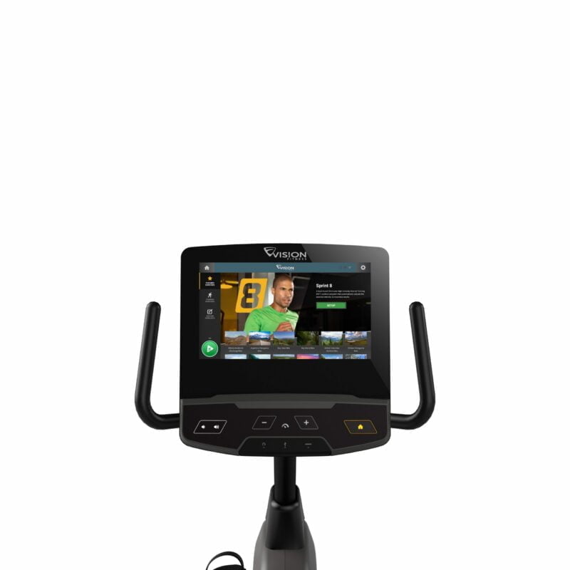 vision-fitness-r600e-profi-hattamlas-szobakerekpar-05 Vision Fitness R600E profi háttámlás szobakerékpár