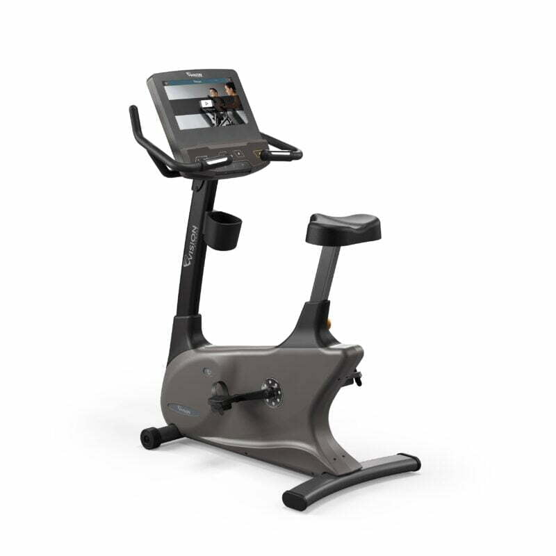 Vision Fitness U600E profi szobakerékpár