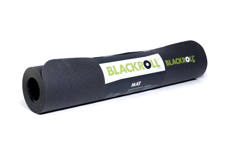Blackroll Blackroll Mat - black