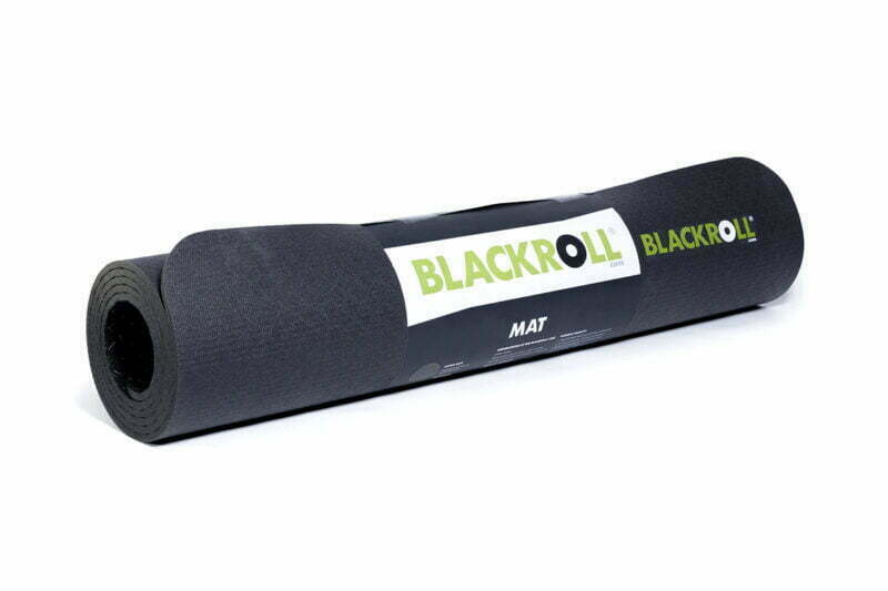 Blackroll Blackroll Mat - black