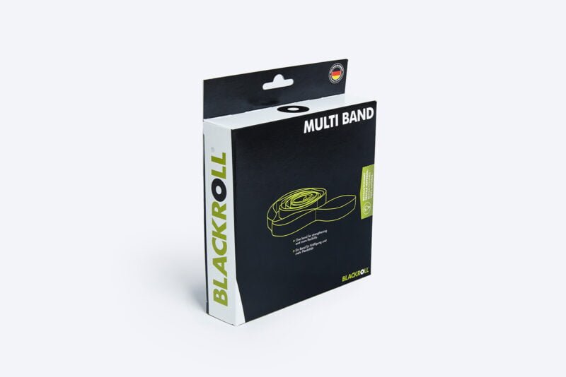 Blackroll Blackroll Multi Band - zöld