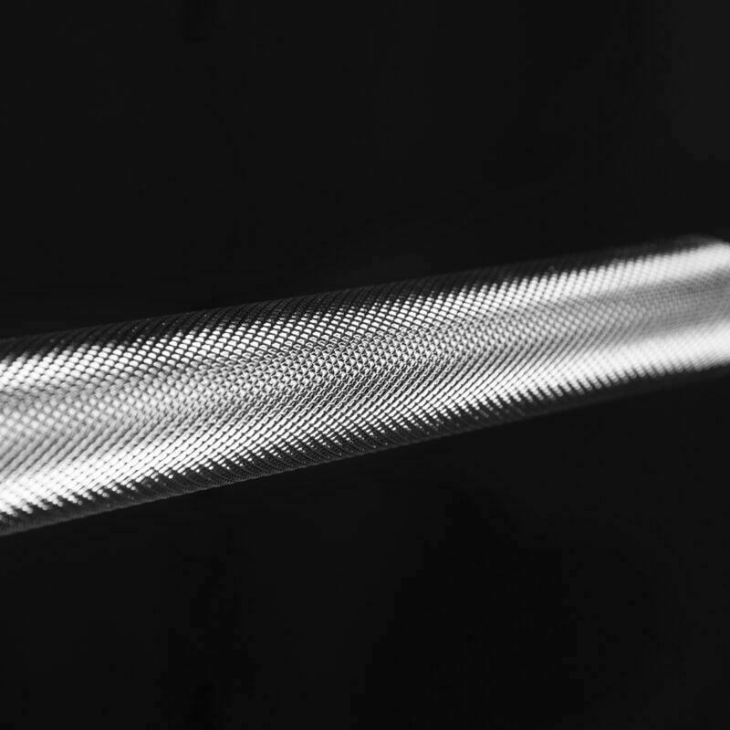 HMS 220 cm olimpiai gyakorló kétkezes rúd 50 mm / 250 kg