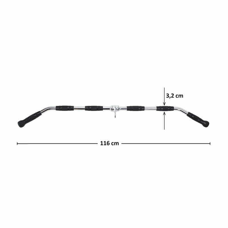 HMS Széles lehúzórúd 118 cm