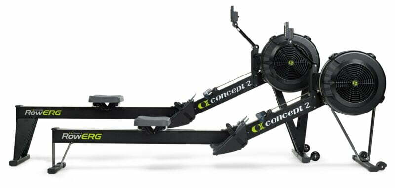 Concept2 Magas lábak RowErg 20" modellhez