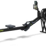 Concept2 RowErg 20" fekete evezőpad PM5 kijelzővel