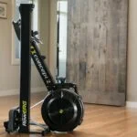 Concept2 RowErg 20" fekete evezőpad PM5 kijelzővel