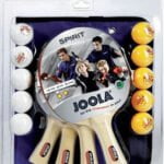 Family ping pong ütő szett