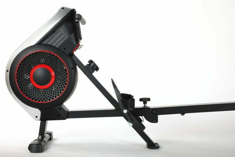 DC Athletics Club Rower 1.0 mágnesfékes evezőpad