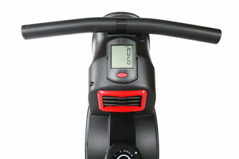 DC Athletics Club Rower 1.0 mágnesfékes evezőpad