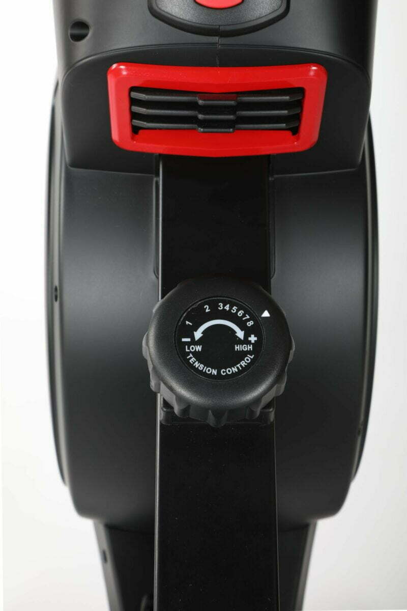 DC Athletics Club Rower 1.0 mágnesfékes evezőpad