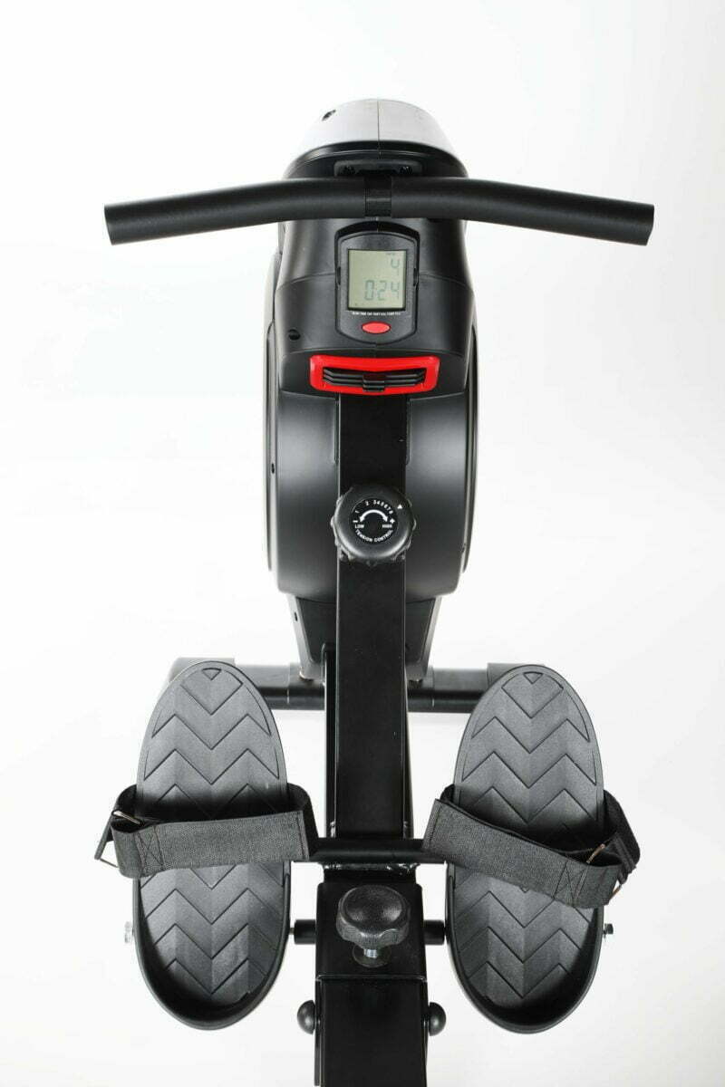 DC Athletics Club Rower 1.0 mágnesfékes evezőpad