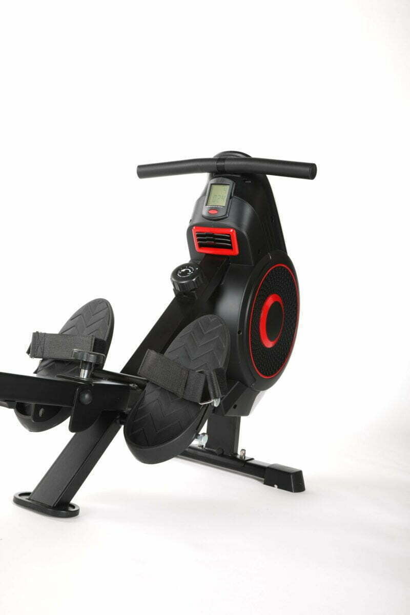 DC Athletics Club Rower 1.0 mágnesfékes evezőpad