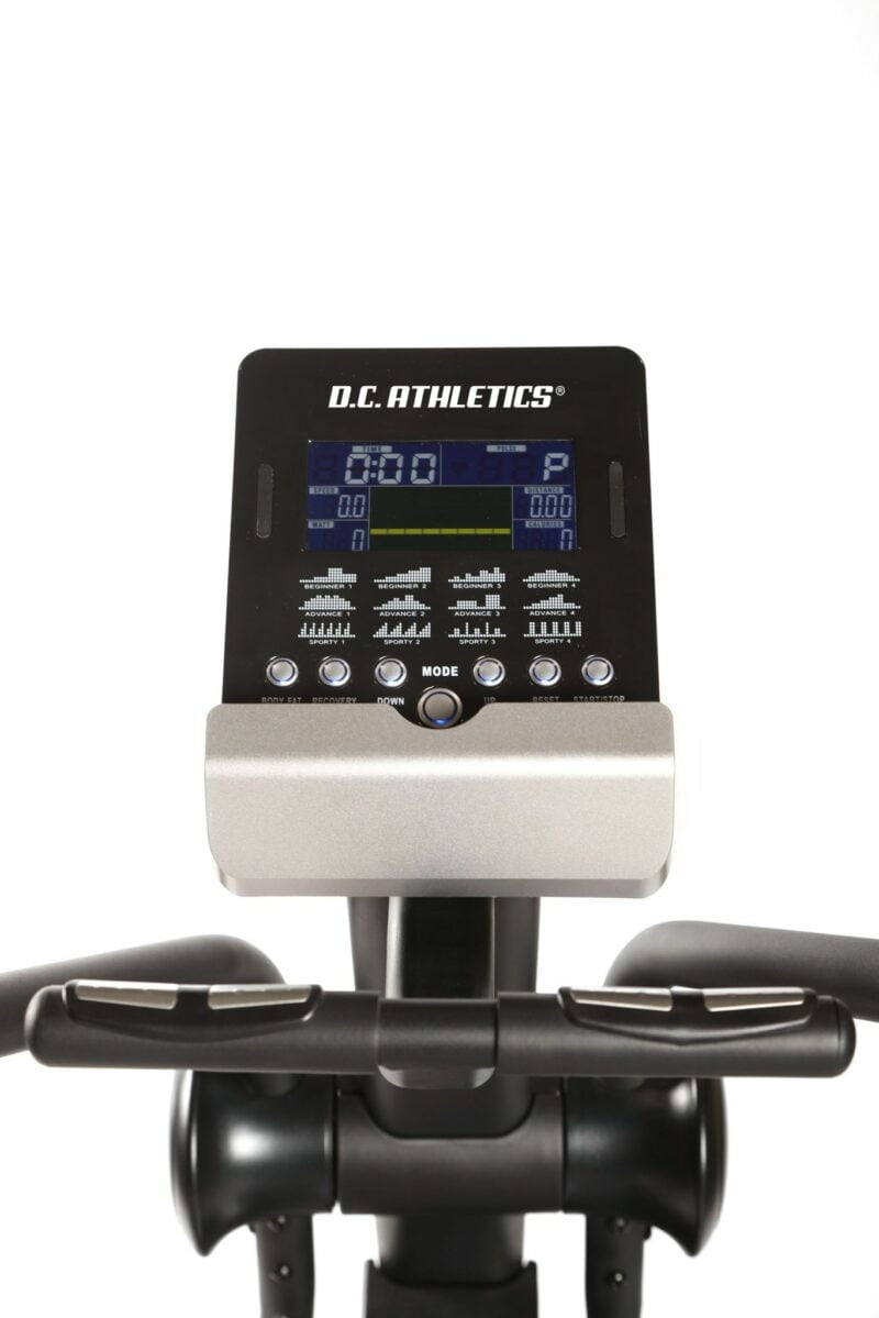 DC Athletics L.A. Sprint 3.0 fronthajtásos elliptikus tréner