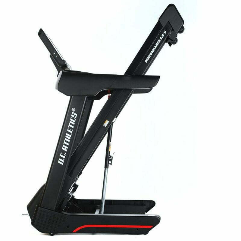 dc_athletics_performance_50_futopad_01 DC Athletics Performance 5.0 futópad