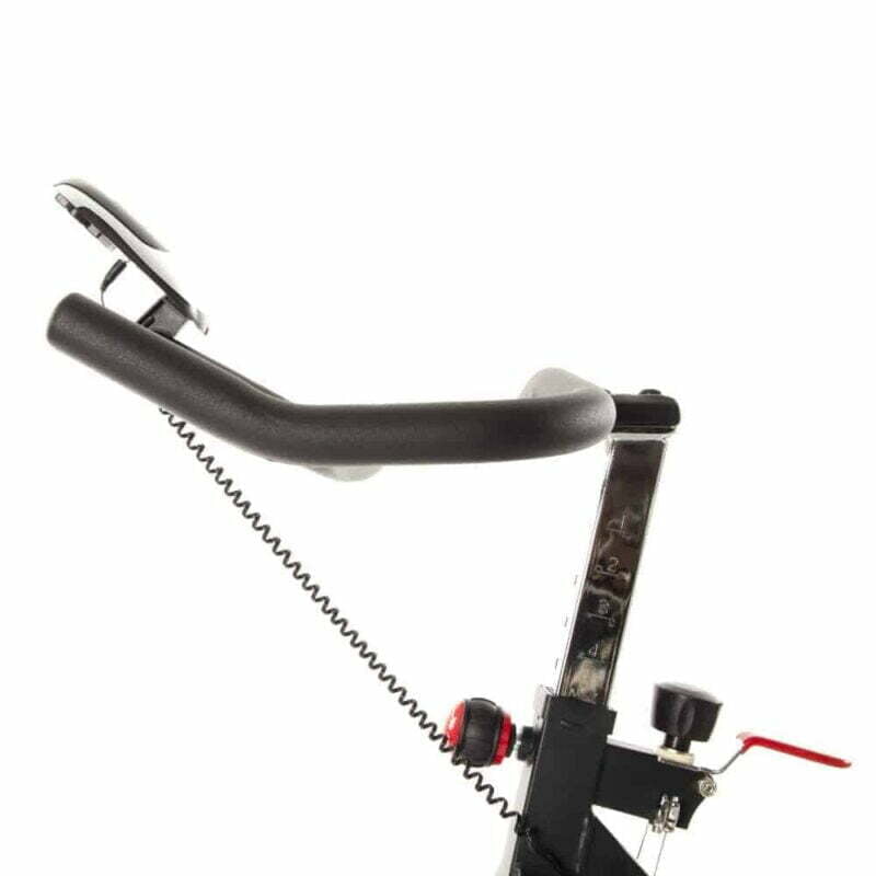 DC Athletics Stelvio indoor bike szobakerékpár