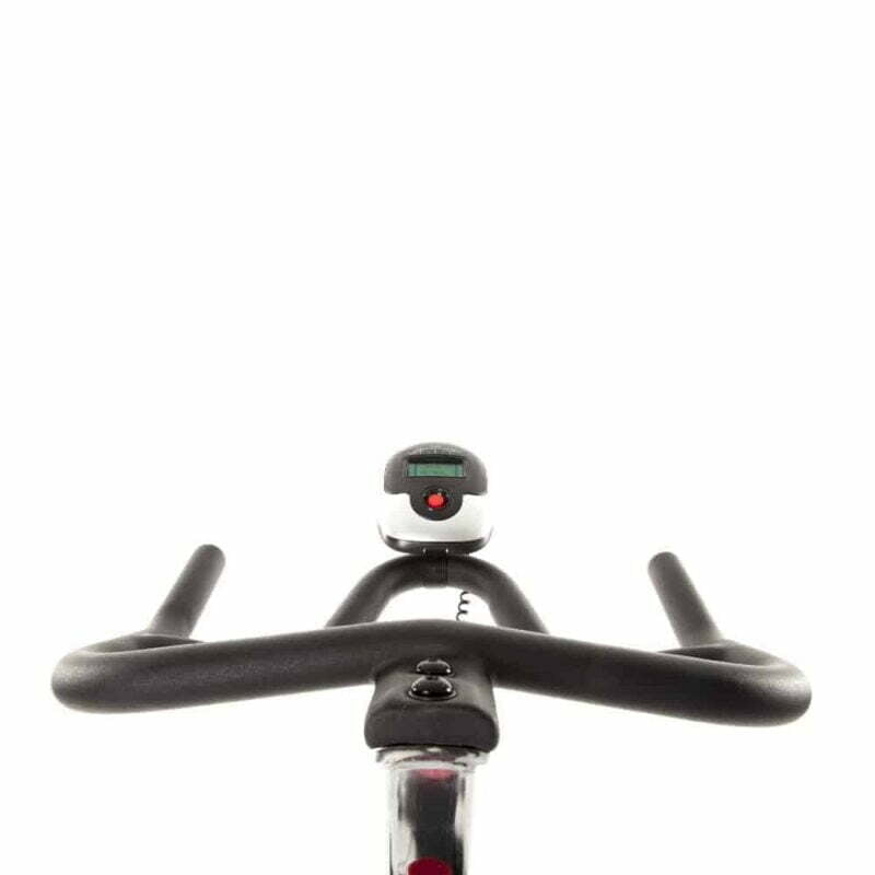 DC Athletics Stelvio indoor bike szobakerékpár