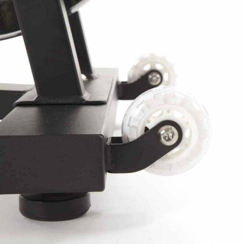 DC Athletics Stelvio indoor bike szobakerékpár