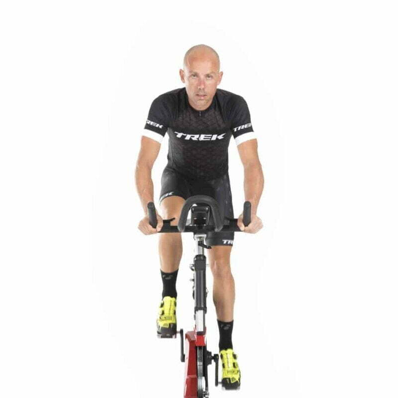 DC Athletics Sven NYS Cannibal 1 indoor bike szobakerékpár