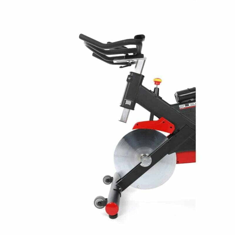 DC Athletics Sven NYS Cannibal 1 indoor bike szobakerékpár