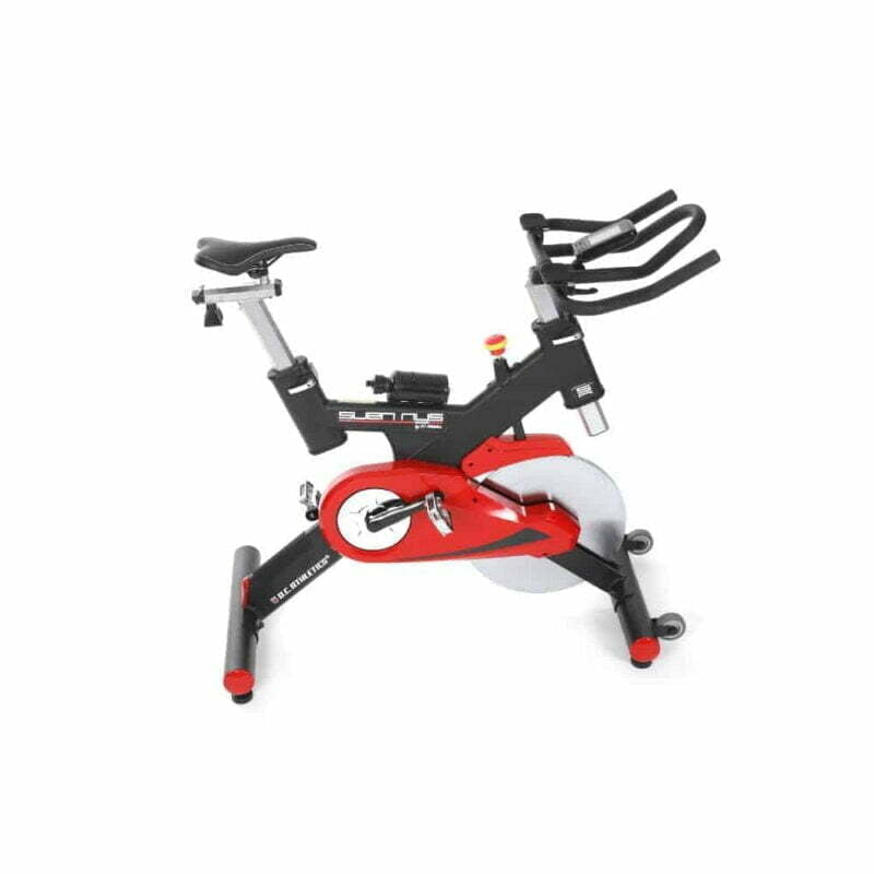 DC Athletics Sven NYS Cannibal 1 indoor bike szobakerékpár