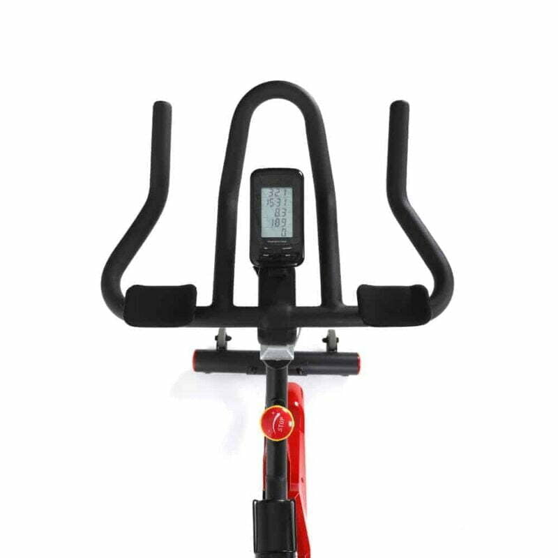 DC Athletics Sven NYS Cannibal 1 indoor bike szobakerékpár