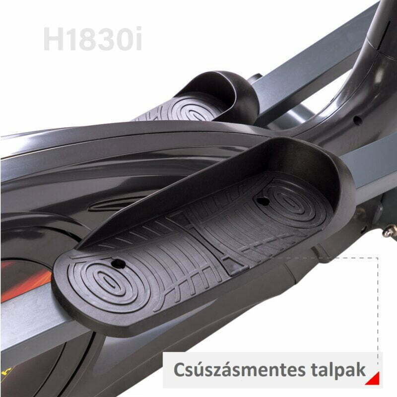 HMS H1830i prémium ergométeres elliptikus tréner