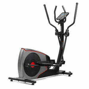 Christopeit sport ECO elliptikus – 2000 generátoros ergométeres Vital-Force szaküzlet tréner fitness-wellness