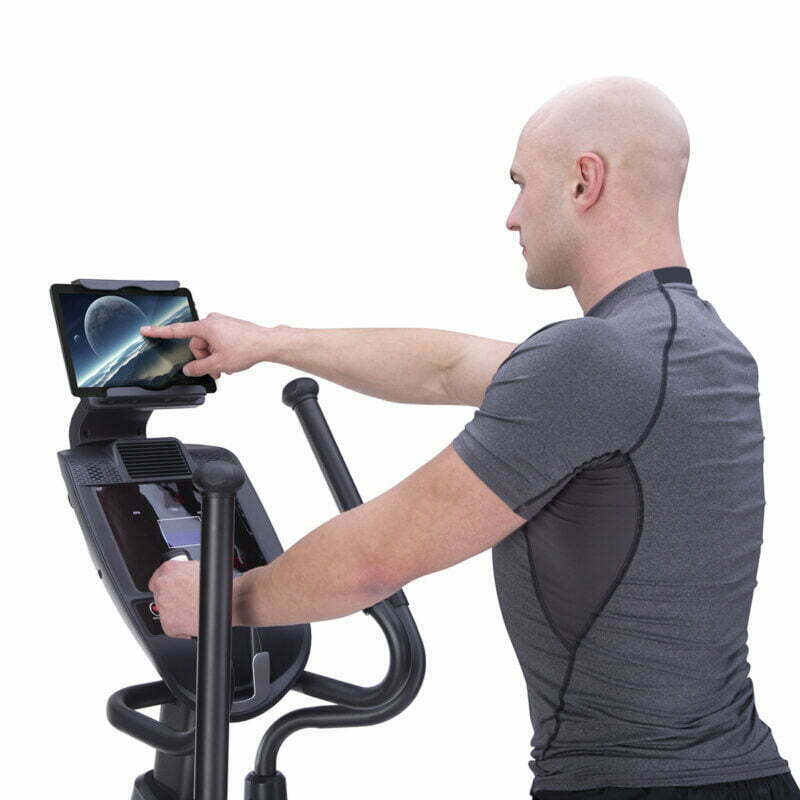 HMS H5815 fél profi elliptikus tréner