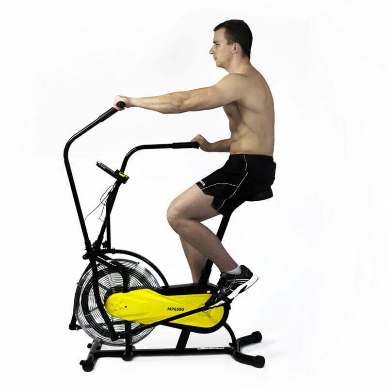 HMS MP6590 Air Bike szobakerékpár