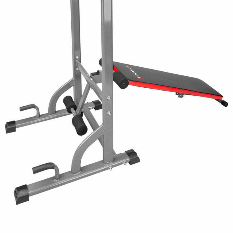 HMS PWL2521 Multifunkiciós húzódzkodó edzőpaddal