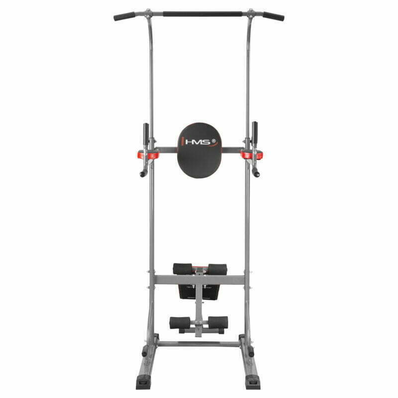 HMS PWL2521 Multifunkiciós húzódzkodó edzőpaddal