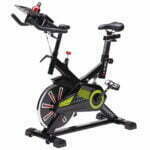 HMS SW2102 Lime Spin Bike szobakerékpár