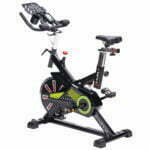 HMS SW2102 Lime Spin Bike szobakerékpár