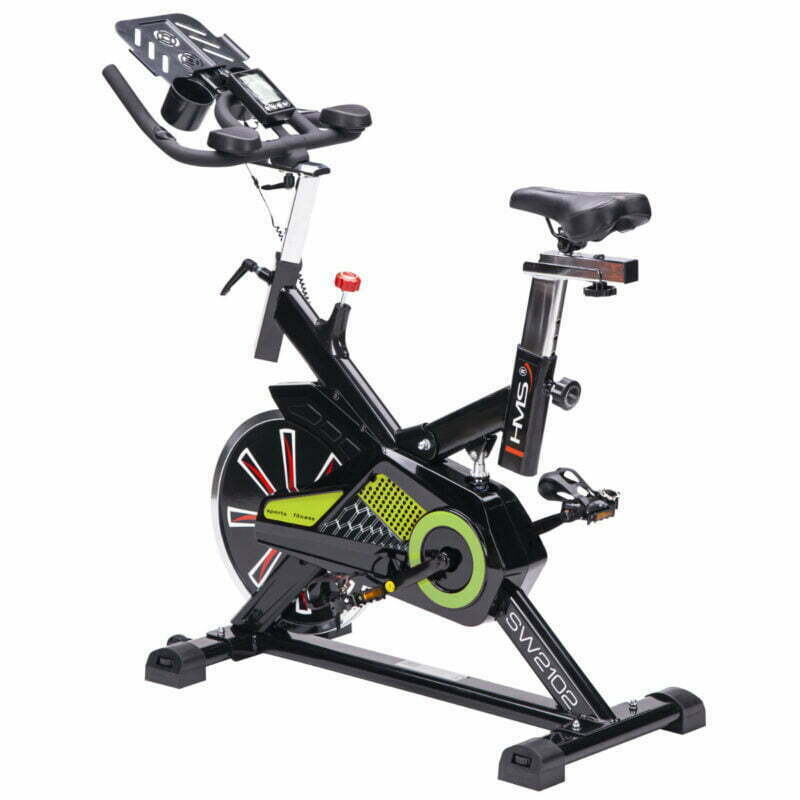 HMS SW2102 Lime Spin Bike szobakerékpár