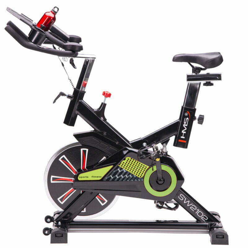 HMS SW2102 Lime Spin Bike szobakerékpár
