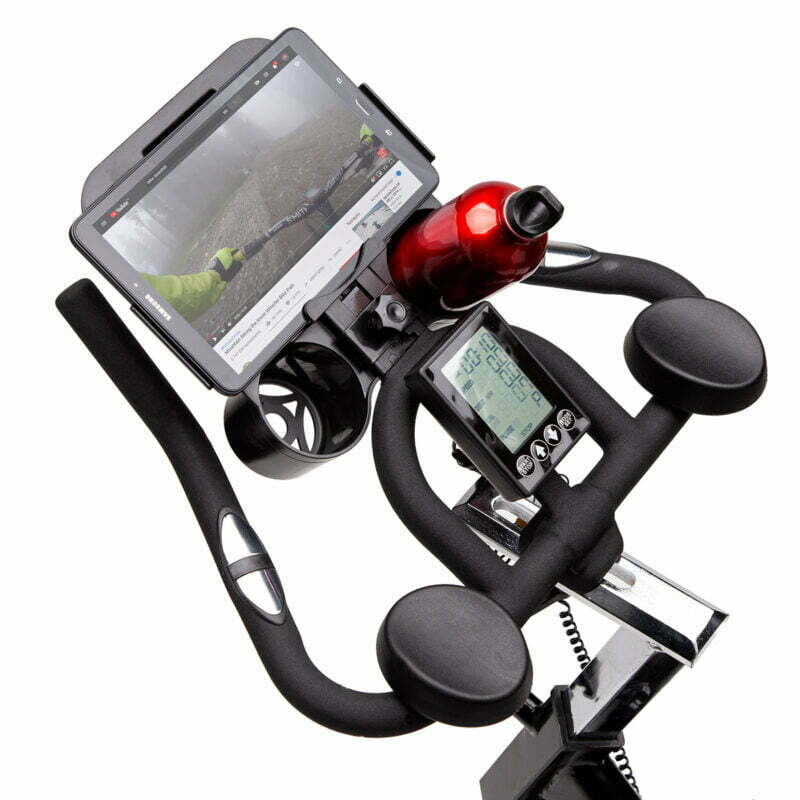 HMS SW2102 Lime Spin Bike szobakerékpár