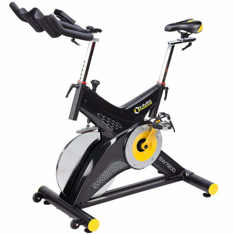 HMS SW7200 Prémium Spin Bike szobakerékpár