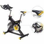 HMS SW7200 Prémium Spin Bike szobakerékpár