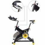 HMS SW7200 Prémium Spin Bike szobakerékpár