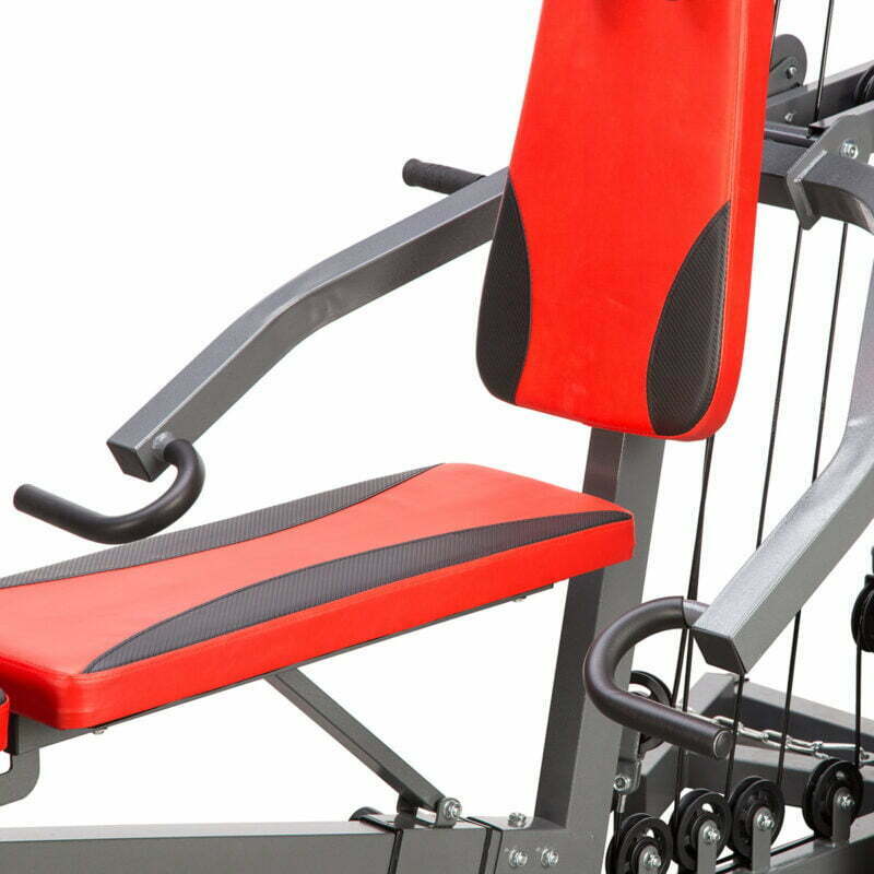 HMS Tytan 10R multifunkciós fitnesz center